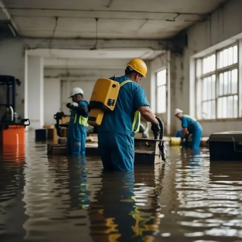 Emergency Water Extraction And Removal in Saxon, SC